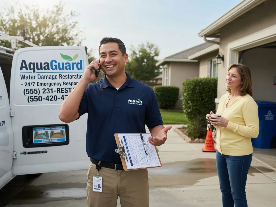 Water Damage Restoration North Benton, OH FAQs